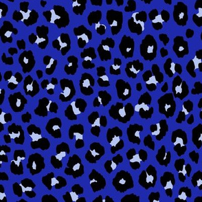 Ultramarine - Leopard