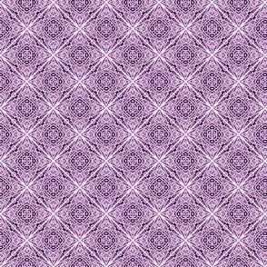 Lavender-Pink Lace: Coordinate 2  