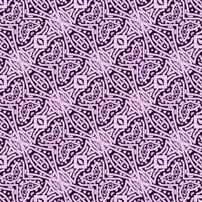 Lavender-Pink Lace: Coordinate 4 