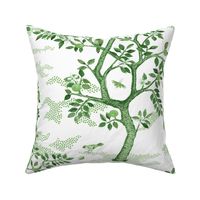 CITRUS GROVE TOILE GREENS 