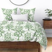 CITRUS GROVE TOILE GREENS 