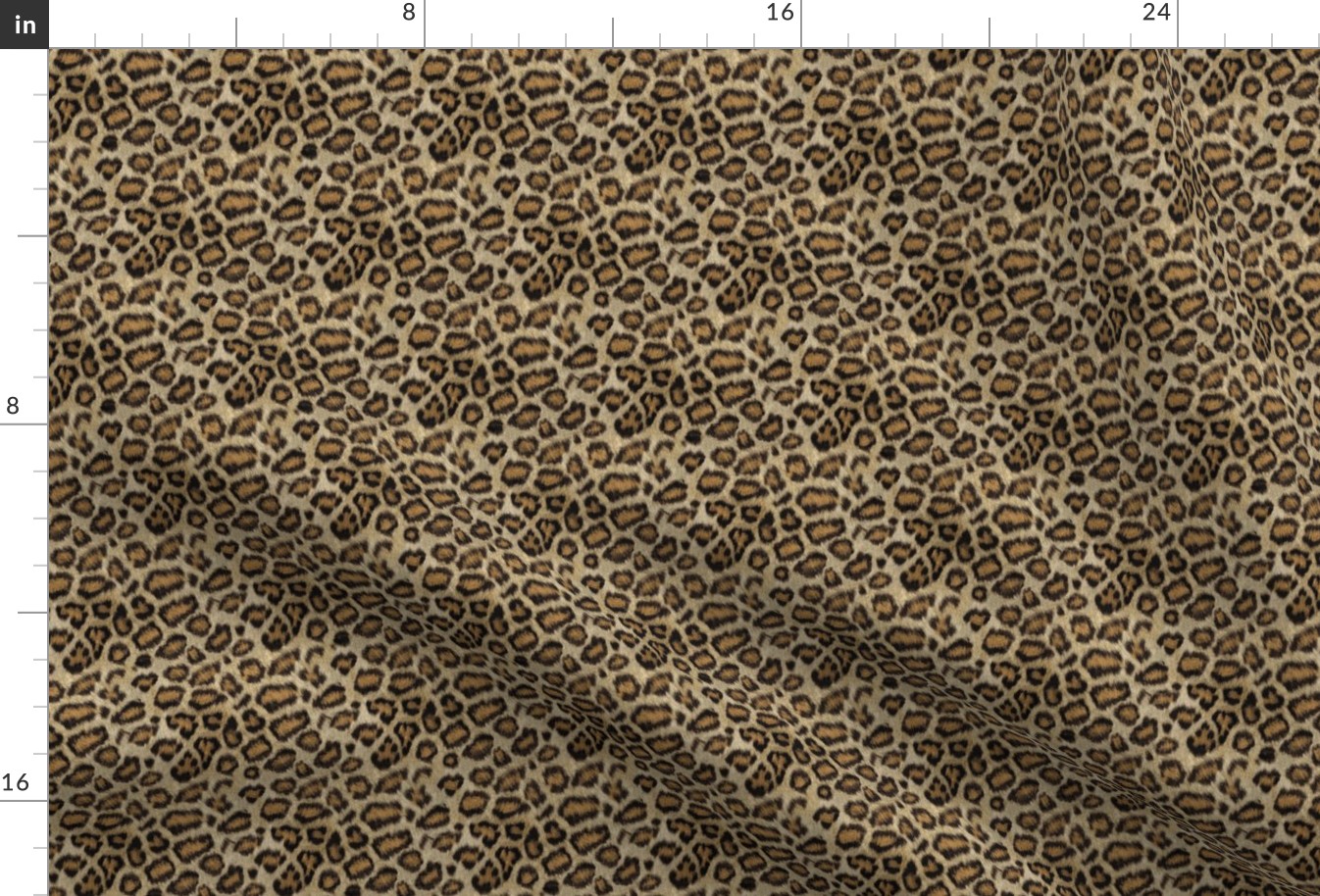 Leopard Small Scale