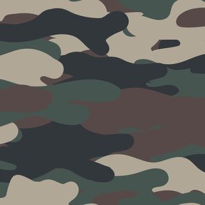 Jungle Camouflage
