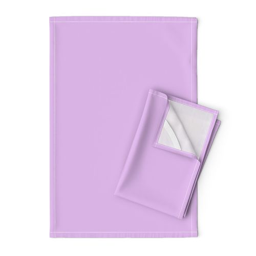 Solid Light Pinkish Violet