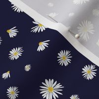 Daisy Dance Navy