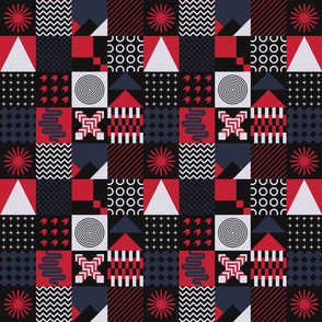 Geometric Basic Pattern