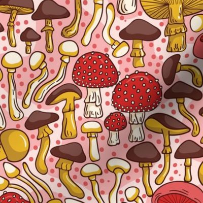 Mushroom Mania