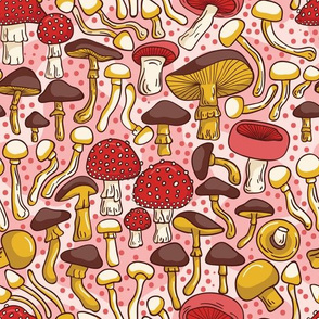 Mushroom Mania