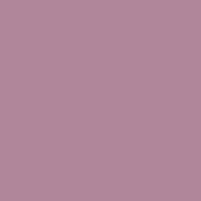 Dusk solid colour - dusky purple