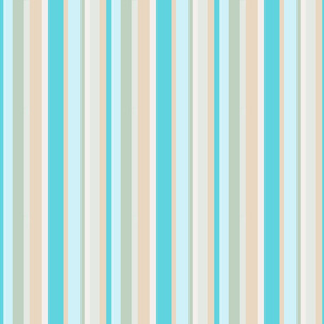 Beach Stripes 