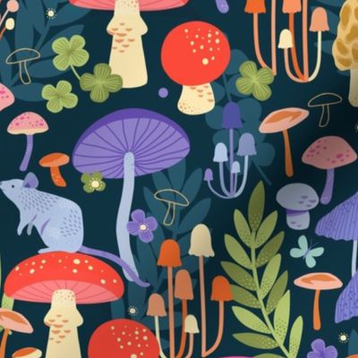 Mushroom Forest