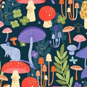 Mushroom Forest