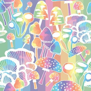 magic mushrooms