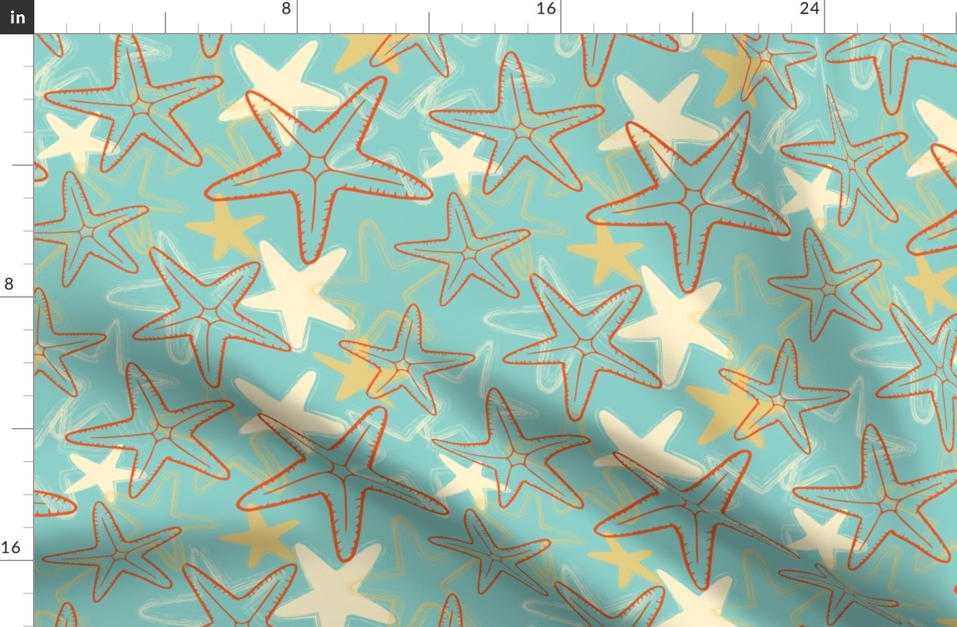 Seaside Starfish 