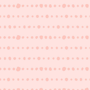 Pink Dot Stripes