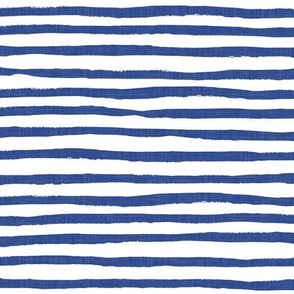 Sunshine stripes - blue