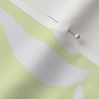 wiggly ripple stripe 1(lime)