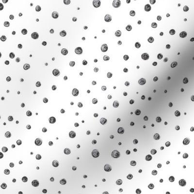 swirly dots