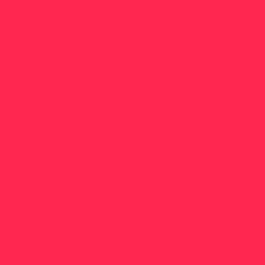 Amaranth Red Simple Plain Solid Color