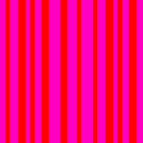 pink red stripe