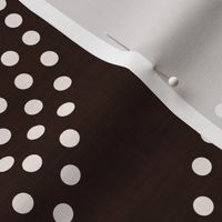 Dotted Waves Chocolate