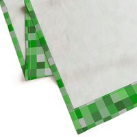 Life-like Lighter Green Pixel Blocks - 1.5"