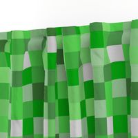 Life-like Lighter Green Pixel Blocks - 1.5"