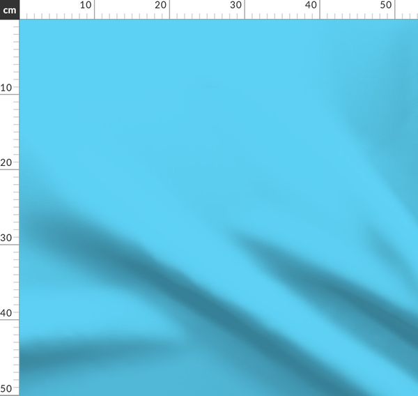 Baby Blue Solid Color Simple Plain Spoonflower
