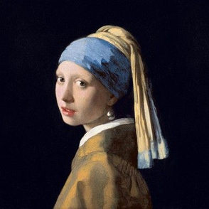 The Girl with a Pearl Earring