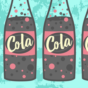 Cola Bottles - Large