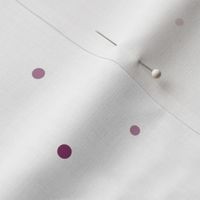 Summer Solstice Coodinate: Dots (pink)