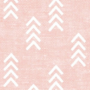 arrow stripes - pink - LAD20