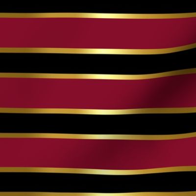 Bellhop Stripes Large