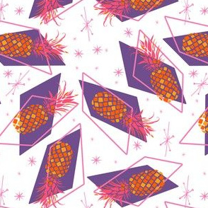 Pineapple Atomic - Purple