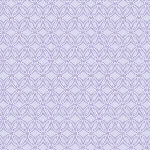 Leilani ethnic lavender motif
