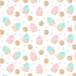 Sprinkle_cupcakes_cookies