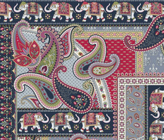 Indian Patchwork
