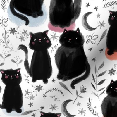 Black Cats are Cool Cats