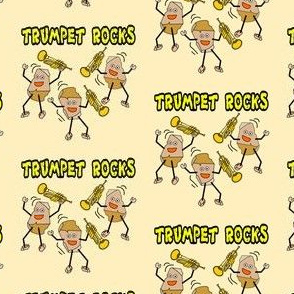 Trumpet Rocks