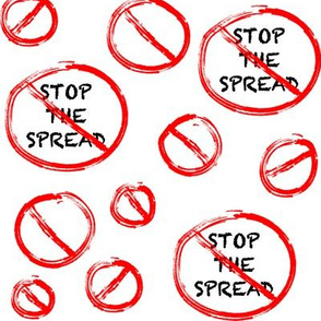 STOP the SPREAD