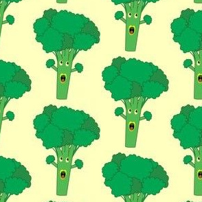 Singing Broccoli