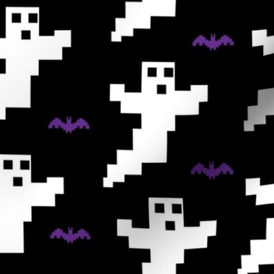 pixel ghost 