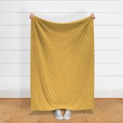 spoodles bandanna mustard