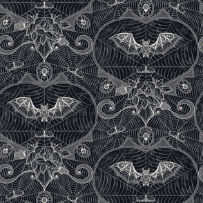 Gothic Fabric, Wallpaper and Home Decor | Spoonflower
