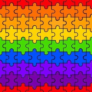 Colorful Jigsaw Puzzle