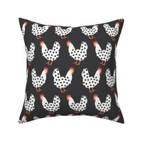 Dot Dot Chicken | Black