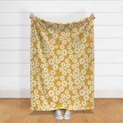 Sunny Daisies | Extra Large Scale