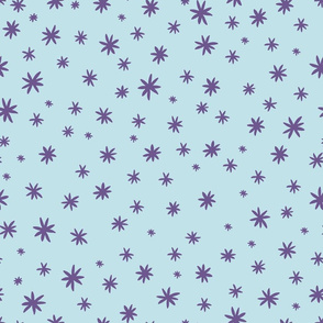Paisley Jane Daisy - purple