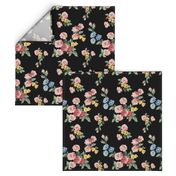 cottage garden black small scale 20per