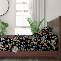 cottage garden black small scale 20per